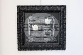 Бургас - Румен Нечев - "Елфенбайншварц" - изложба рисунки