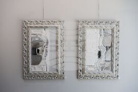 Бургас - Румен Нечев - "Елфенбайншварц" - изложба рисунки