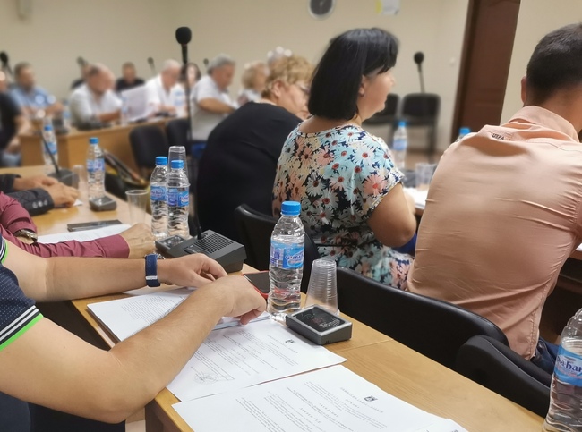 С 28 гласа „за“ и 8 „въздържал се“ Общински съвет – Плевен, прие Бюджет`2023 на Общината