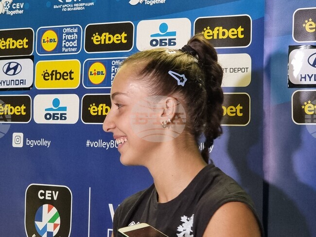 Коева: "Имахме реални шансове за медал"