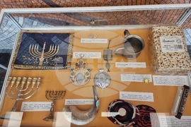 Сливен - еврейска общност - представяне - проект