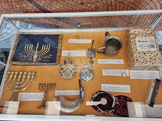  Сливен - еврейска общност - представяне - проект