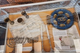 Сливен - еврейска общност - представяне - проект