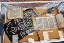 Сливен - еврейска общност - представяне - проект