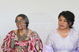 Congonese Social Affairs, Forestry Ministers Discuss Cooperation with Bulgaria