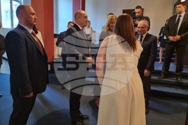 Концерт-спектакъл „Слушам ви гласа жалостен“ - Илинденско-Преображенско въстание - годишнина - Румен Радев