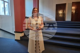 Концерт-спектакъл „Слушам ви гласа жалостен“ - Илинденско-Преображенско въстание - годишнина - Мая Зафирова