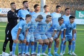 Футбол - U21 - Европейска квалификация - България - Израел