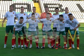 Футбол - U21 - Европейска квалификация - България - Израел