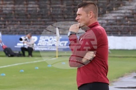 Футбол - U21 - Европейска квалификация - България - Израел