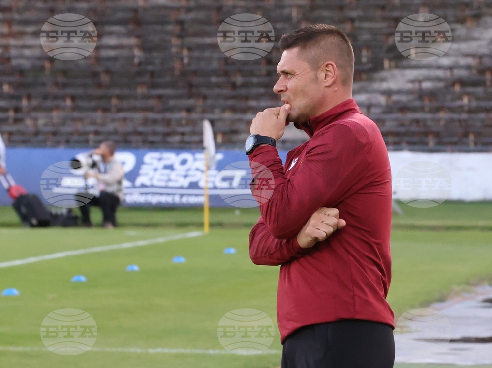 Футбол - U21 - Европейска квалификация - България - Израел