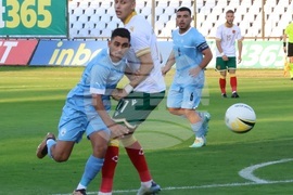 Футбол - U21 - Европейска квалификация - България - Израел