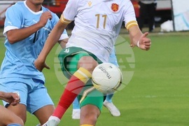Футбол - U21 - Европейска квалификация - България - Израел