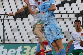 Футбол - U21 - Европейска квалификация - България - Израел