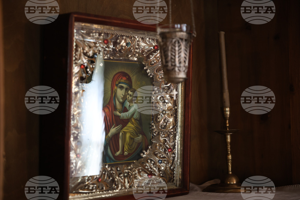 Rila Monastery - Neophyte of Rila