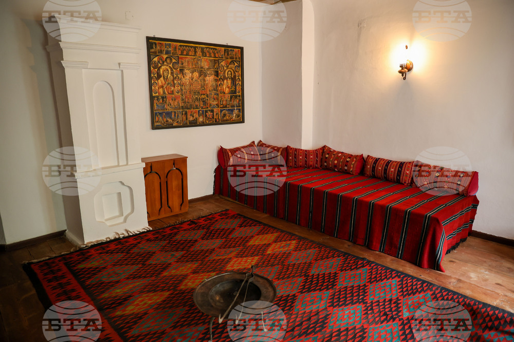 Rila Monastery - Neophyte of Rila
