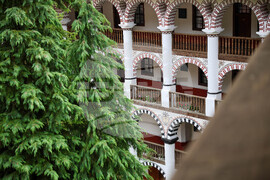 Rila Monastery - Neophyte of Rila