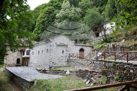 Rila Monastery - Neophyte of Rila