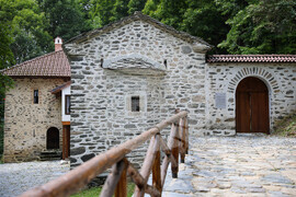 Rila Monastery - Neophyte of Rila