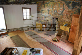 Rila Monastery - Neophyte of Rila