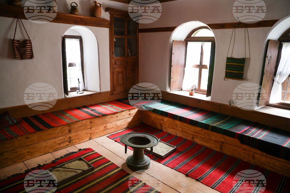 Rila Monastery - Neophyte of Rila