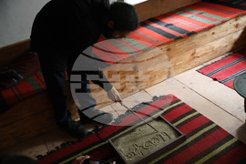 Rila Monastery - Neophyte of Rila