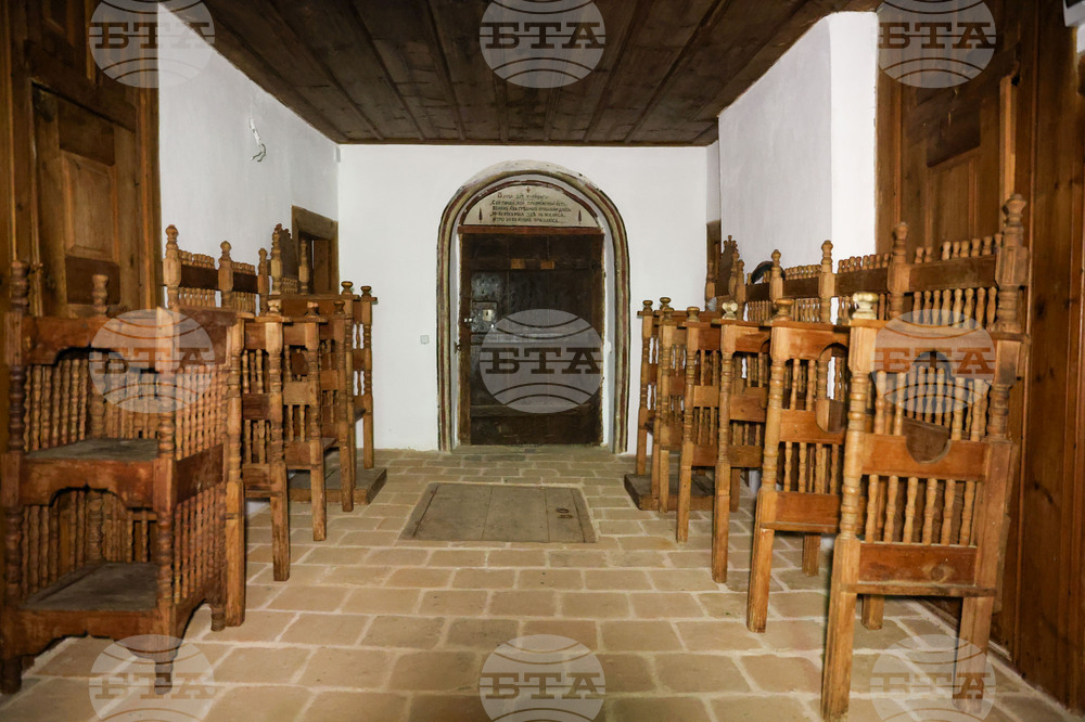 Rila Monastery - Neophyte of Rila