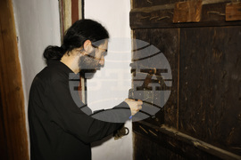 Rila Monastery - Neophyte of Rila