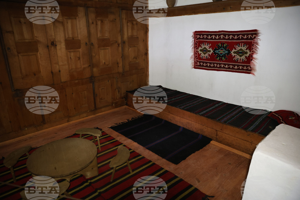 Rila Monastery - Neophyte of Rila