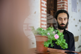 Rila Monastery - Neophyte of Rila