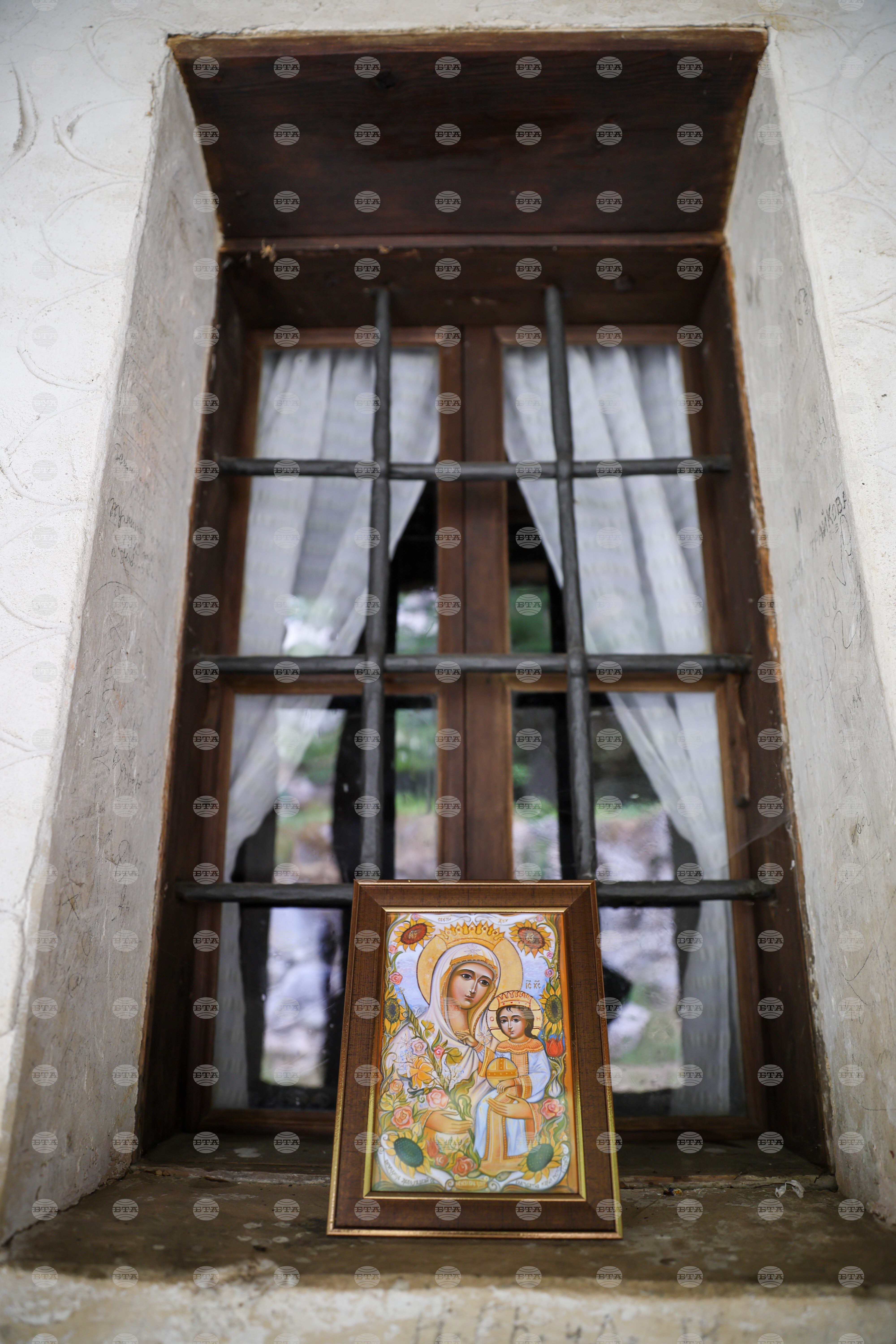 Rila Monastery - Neophyte of Rila