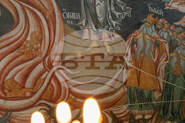 Rila Monastery - Neophyte of Rila