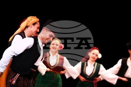 Концерт-спектакъл „Слушам ви гласа жалостен“ - Илинденско-Преображенско въстание - годишнина