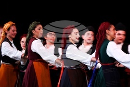 Концерт-спектакъл „Слушам ви гласа жалостен“ - Илинденско-Преображенско въстание - годишнина