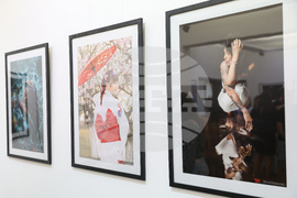 Бургас - курс по фотография - изложба