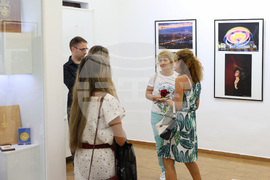 Бургас - курс по фотография - изложба