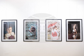 Бургас - курс по фотография - изложба