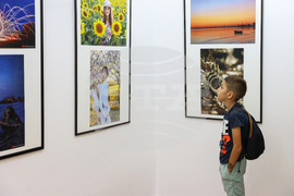 Бургас - курс по фотография - изложба