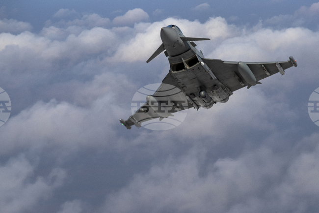 Германия поема мисията за засилен еър полисинг от базата „Михаил Когълничану“ в Румъния