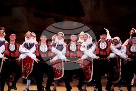 Концерт-спектакъл „Слушам ви гласа жалостен“ - Илинденско-Преображенско въстание - годишнина