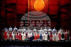 Концерт-спектакъл „Слушам ви гласа жалостен“ - Илинденско-Преображенско въстание - годишнина