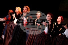 Концерт-спектакъл „Слушам ви гласа жалостен“ - Илинденско-Преображенско въстание - годишнина