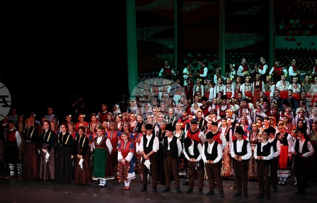 Концерт-спектакъл „Слушам ви гласа жалостен“ - Илинденско-Преображенско въстание - годишнина