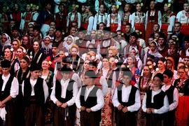 Концерт-спектакъл „Слушам ви гласа жалостен“ - Илинденско-Преображенско въстание - годишнина