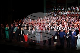 Концерт-спектакъл „Слушам ви гласа жалостен“ - Илинденско-Преображенско въстание - годишнина