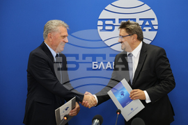 BTA, Neofit Rilski South-West University Sign Partnership Agreement