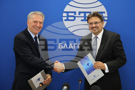 BTA, Neofit Rilski South-West University Sign Partnership Agreement