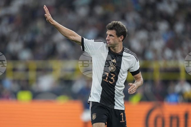 Легендата на Байерн Мюнхен Томас Мюлер отново намекна за евентуален трансфер в клуб от Мейджър Лийг Сокър