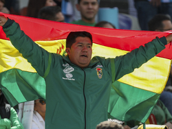 Bolivia Argentina Wcup 2026 Soccer