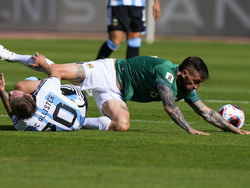 Bolivia Argentina Wcup 2026 Soccer